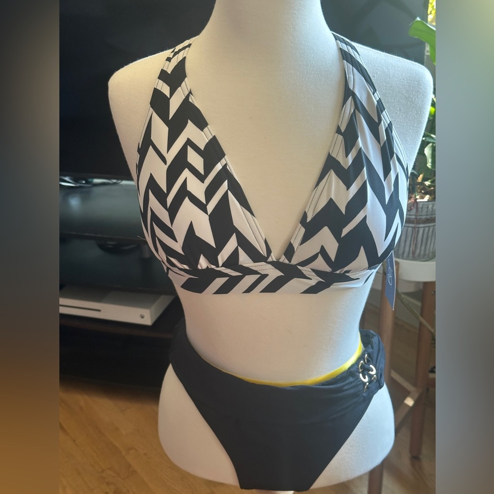 JAG TWO PIECE SWIMWEAR